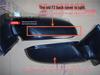 BYD F3/F3R/L3 Rearview Mirror Assembly - Original Accessories
