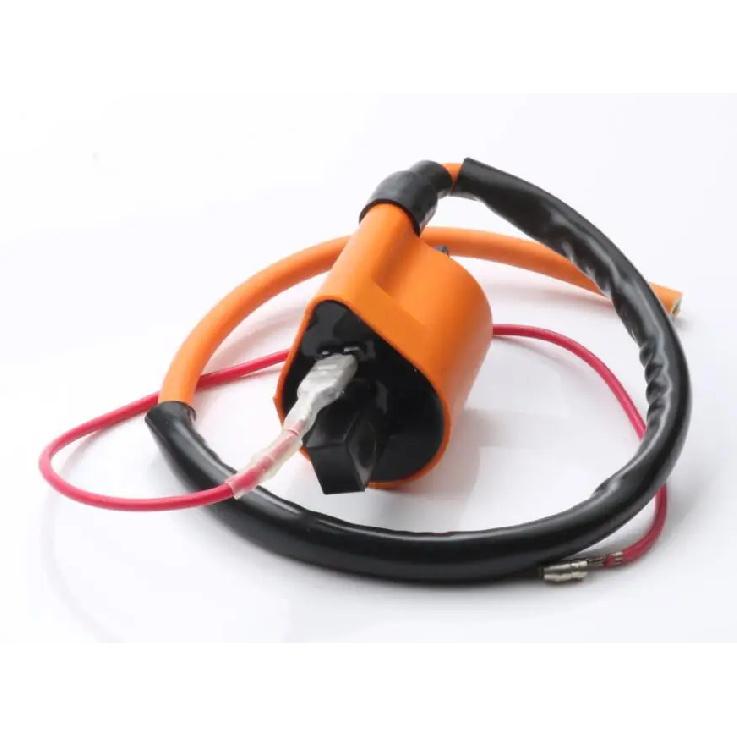 Scooter Standard & High Performance Ignition Coil for YAMAHA ZUMA 50 BWS 50 YW50S 50cc 2002-2011 4VP-H2310-01