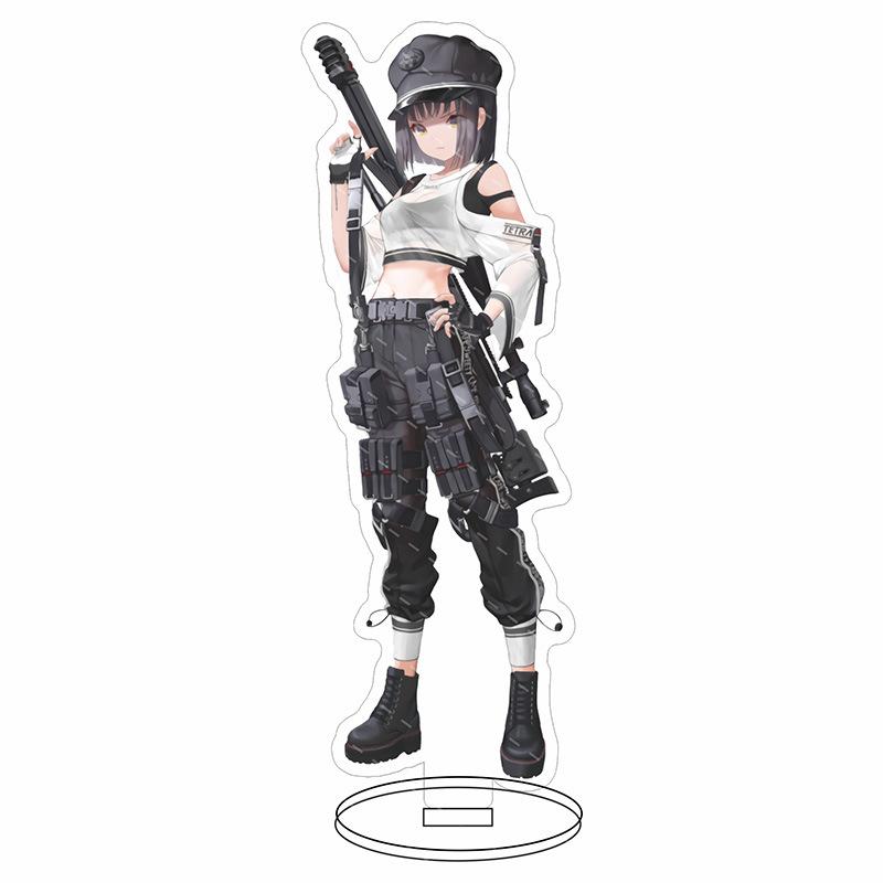 Nikke Victory Goddess Niji Big Standee Comic Show Acrylic Big Standee Acrylic Ornament Factory In Stock
