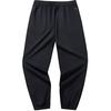 Anta Sports Life Collection Knitted Sweatpants Women's Basic Black 162448302N-2