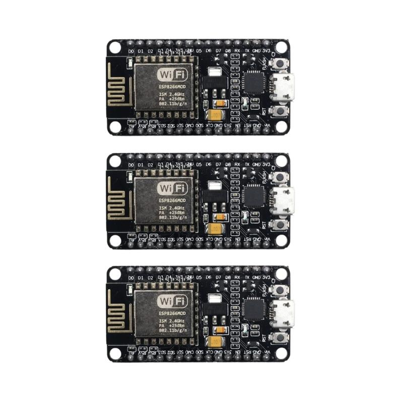 ESP8266 Wireless Module ESP12E 4MB H NodeMCU Internet Development Board Open Source Module Replacement