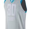 Jordan All-Star NBA Jersey Tank Top AU Player Edition Stephen Curry No. 30 Men Tops Gray DH8030-014