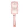 Women's Rib Comb for Wet/Dry Use: Fluffy, Cute Long Hair Styling Tool