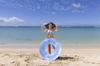 Igarashi 100cm Blue Line Float with Rope RLC-105V