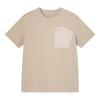 Men's Cotton-Blend Quick-Dry Pocket T-Shirt