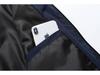 Lässige Herren-Frühlingsjacke – Jugend-Oberbekleidung für einen modernen Look