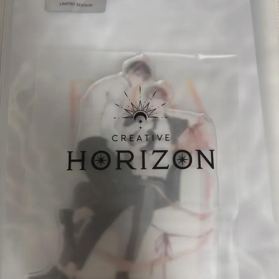 

Акриловая подставка Horizon Fashion Raga в нераспечатанном виде
