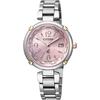 Citizen xC CrossC Eco-Drive Radio-Controlled Watch Titania Line Happy Flight Series EC1044-55W Women's
