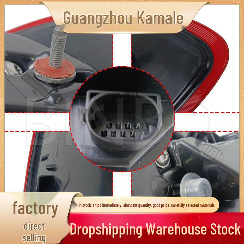 Compatible with Mercedes W177 New Outer Taillight Assembly Turn Signal 1779066900/1779067000