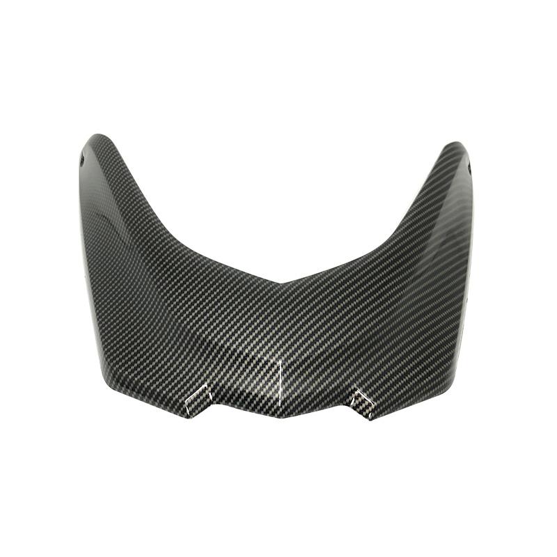 Fit For BMW R1200GS Front Beak Fairing Extension R1200 GS LC R 1200GS 2013 2014 2015 2016 Wheel Extender Cover Carbon