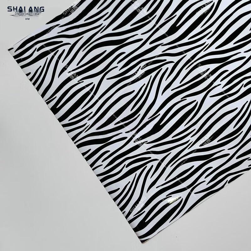 Декоративная пленка Shalang Камуфляж 0.5m x 1m
