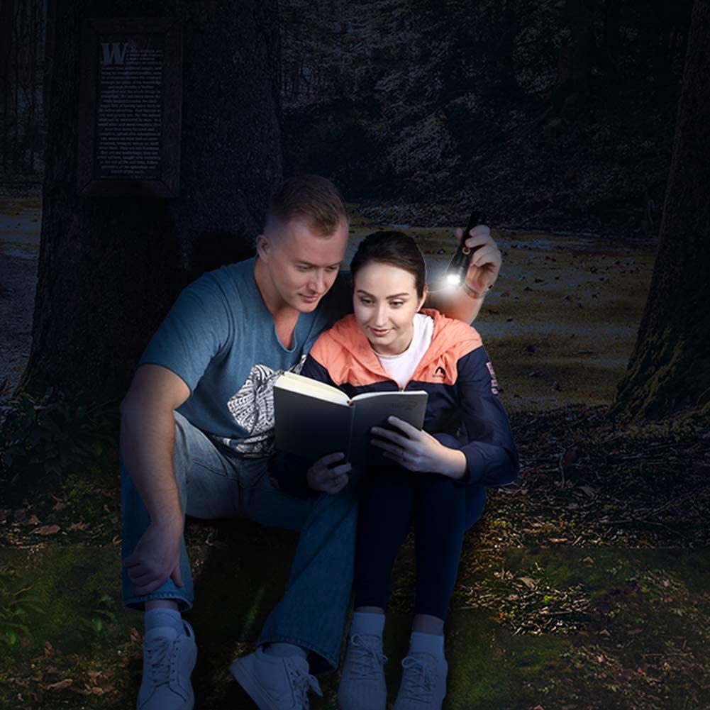 USB Rechargeable Ultra Bright XHP70 8000 Lumens LED Torch 5 Modes for Outdoor Emergencies Flashlight, Flashlight, Light, Zoomable, Waterproof, Hiking,