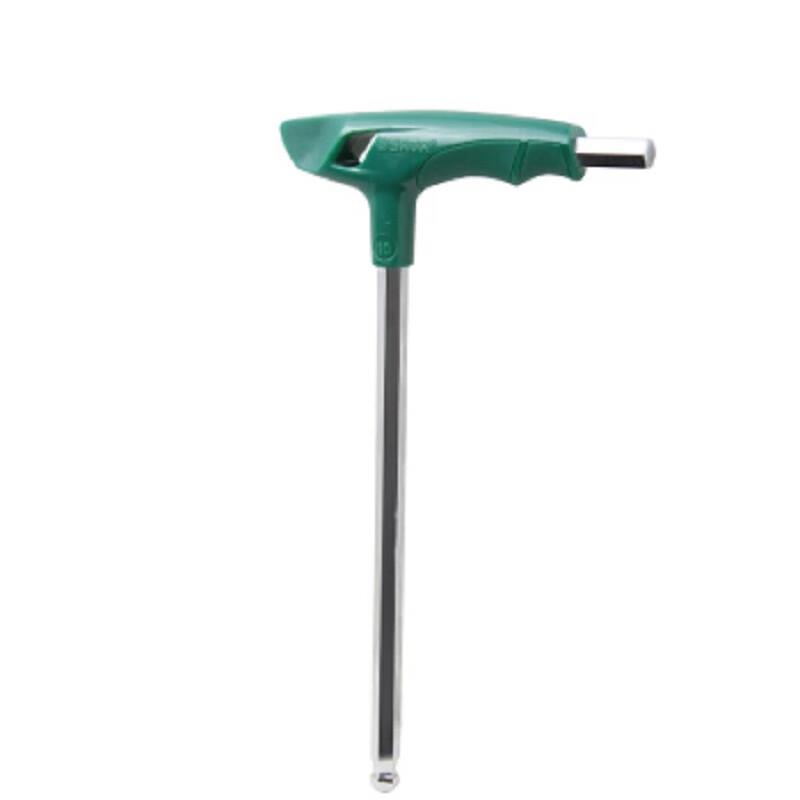 SATA 83107 T-Handle Ball End Hex Wrench