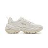 Li-Ning Classic Fashion Versatile Retro Comfortable Non-Slip Wear-Resistant Breathable Low-Top Casual Shoes Women Sneaker White AGCV128-1