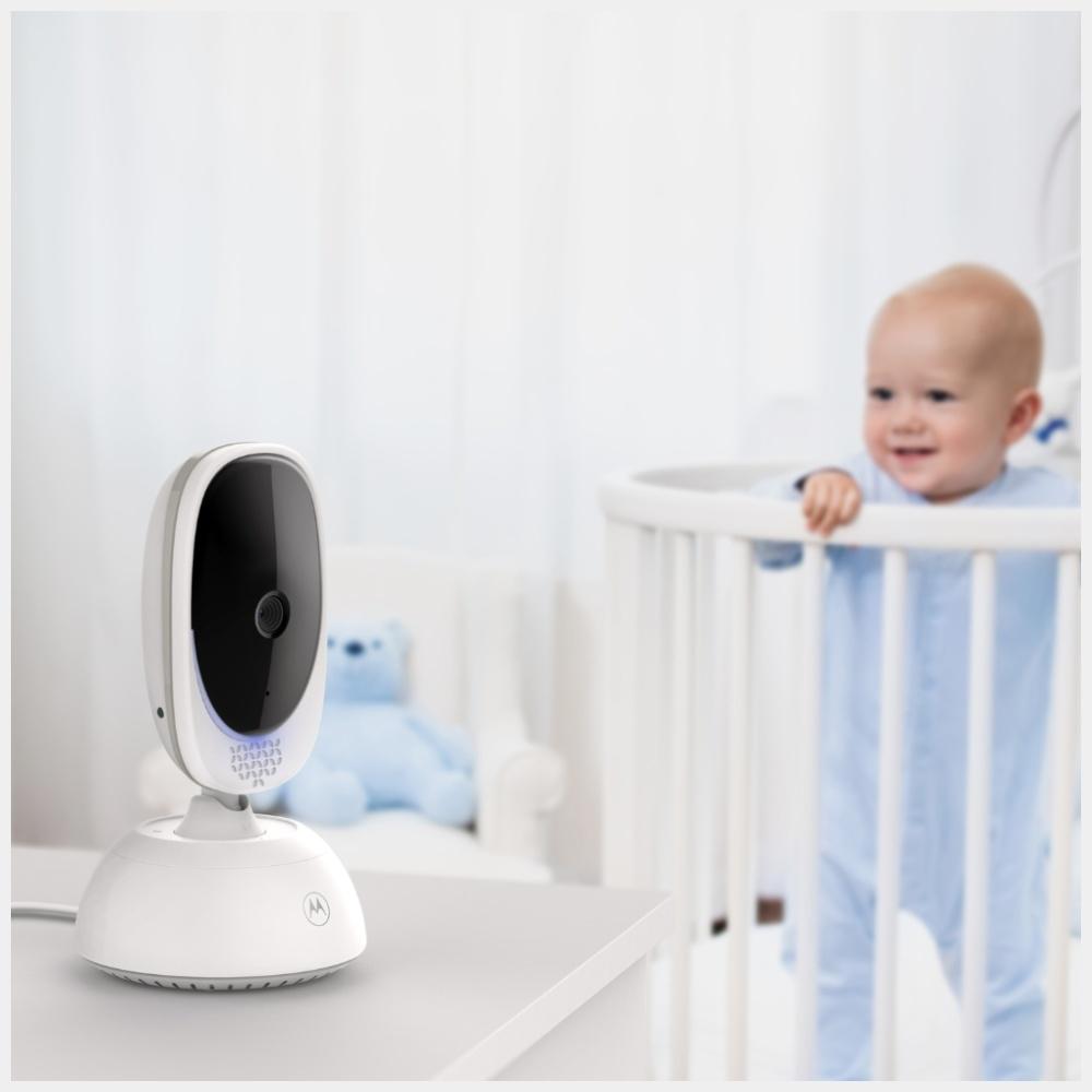 Motorola Vm75 Video Monitor 5