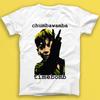 Chumbawamba Timebomb Maglietta Regalo Musicale T-shirt 8047