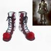 Authentic Joker Pennywise Cosplay It Horror Clown Killer Carnival Shoes Halloween Costume