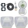 For Echo 90167Y Air Filter Tune Up Kit for CS590 CS600P CS620 Chainsaws OEM Replacement P021016370 P021016371 P021016372