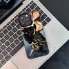 Vagabond Miyamoto Musashi For Black Candy Matte Cover iPhone 17,16,15,14,13,12,11,Pro,MAX,Plus