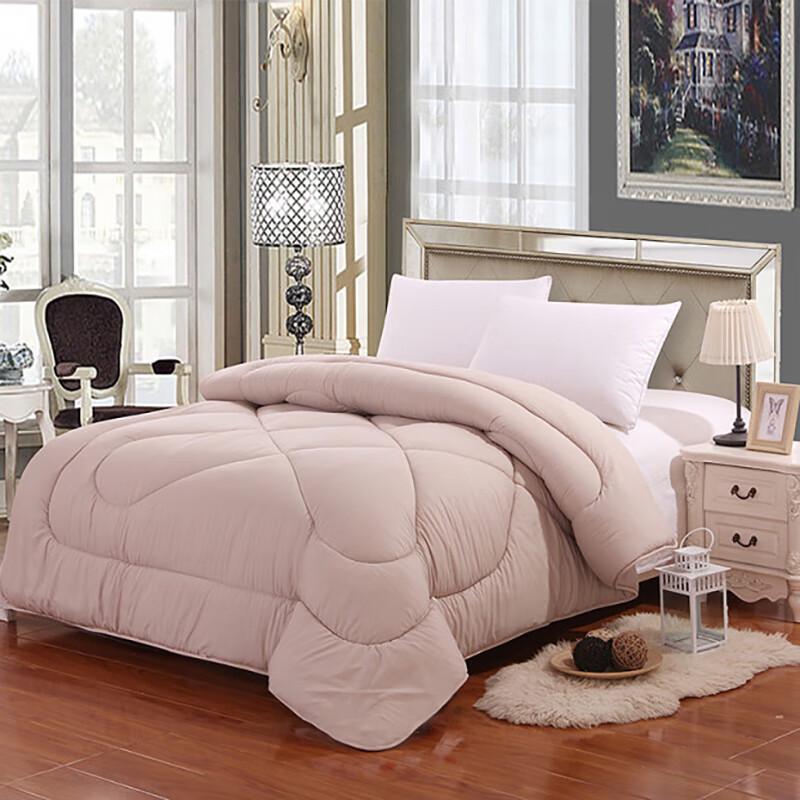 HEJIAN All-Season Seven-Hole Fiber Quilt