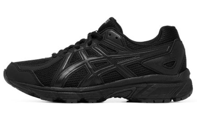 ASICS Jog 100T  Black  Women s 35.5