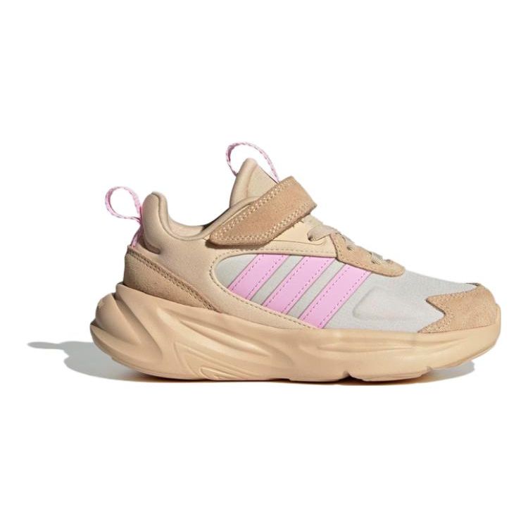 Adidas Ozelle Durable Low-Top Kids Running Shoes Kids Running Shoes Orange IG0320
