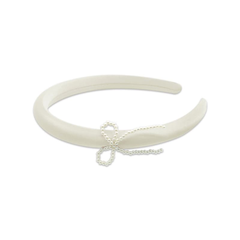 MELA BIANCA Großes Haarband