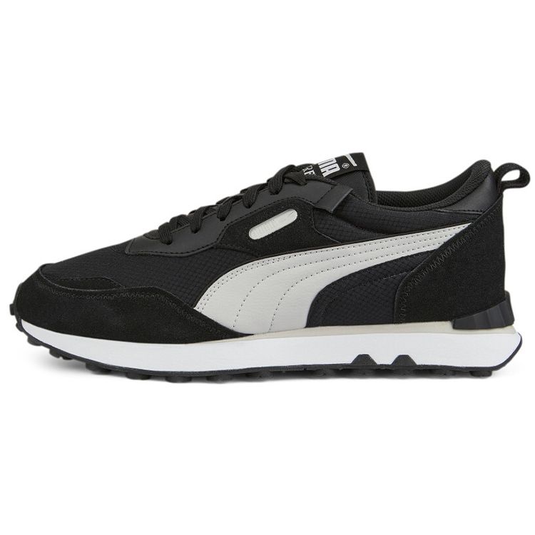

Кроссовки унисекс Puma Rider FV Future Vintage - Черный Серый Фиолетовый 387672-04