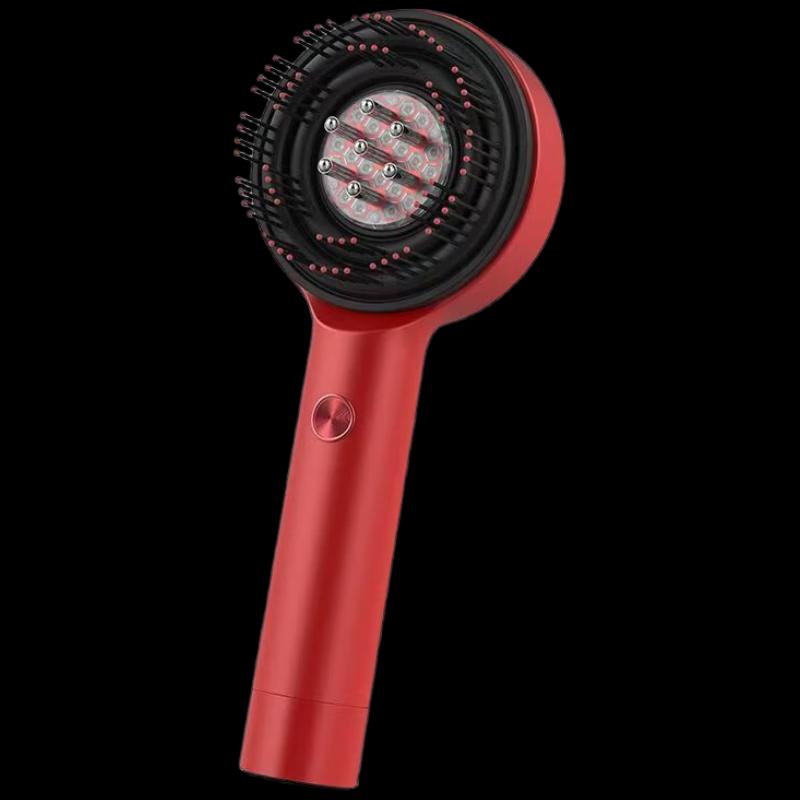 breo Scalp 3S II Head Massager with Red Light CN plug (adapter included)