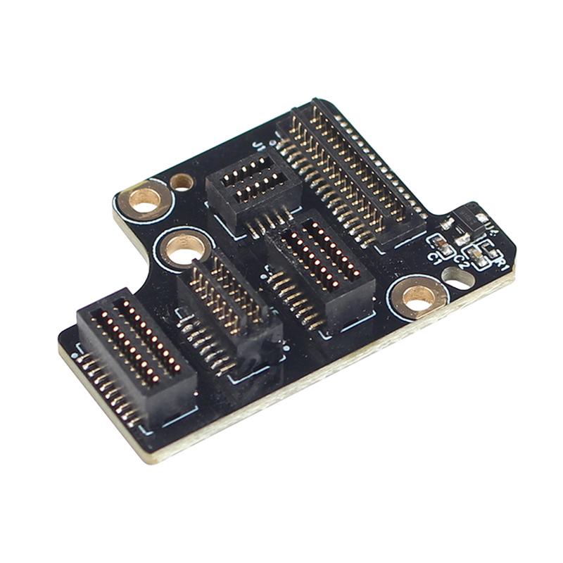 Extruder Interface Board For Bambulab P1 Series Extrusion Adapter Interface Board For P1P P1S Extrusion 3D Printer Accessories