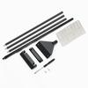 Aquarium Algae Remover Aluminum Alloy Stainless Steel Scraper Blade Fish Tank Glass Water Plant Grass Cleaning Tools Accessories