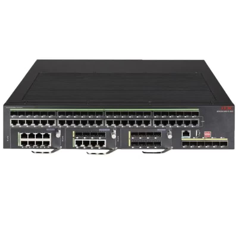 H3C Industrial Layer 3 Ethernet Switches