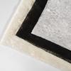70g Embroidered Sequin Nylon Lace Fabric for Women's Dresses & Bridal Underwear