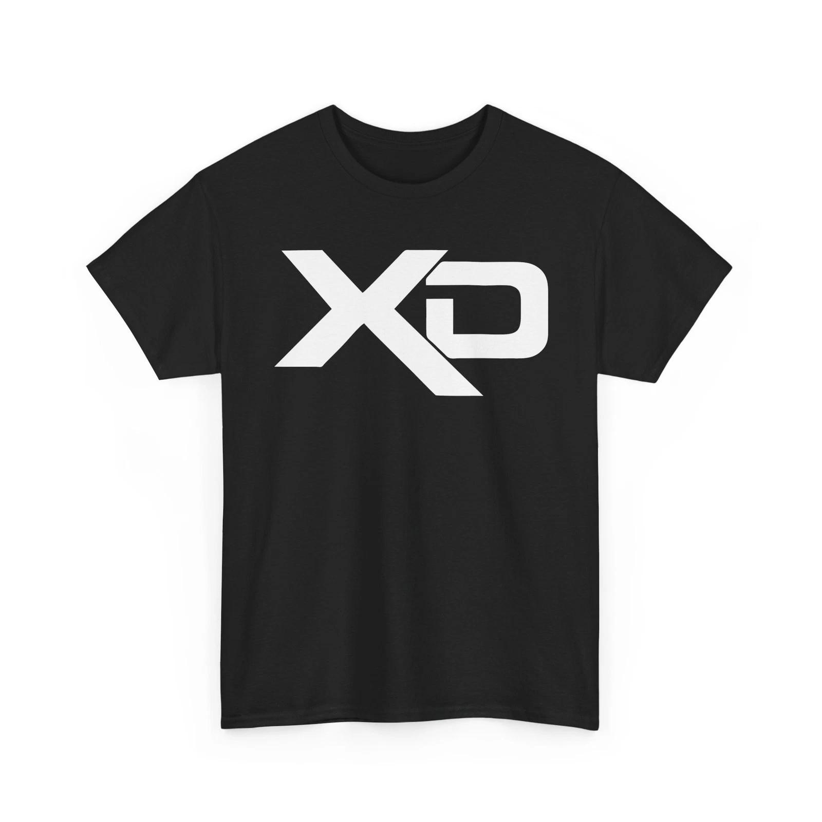 Pro 2nd Amendment XD Firearms Unisex Heavy Cotton TShirt M