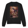 Dungeons & Dragons Unisex Adult 2024 Bard Key Art Sweatshirt