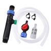 Grande sucção 1"/1.5"/2" rosca macho Venturi kit de fertilização injetor automático de fertilizante gotejamento sprinkler acessórios de irrigação