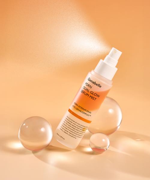 Genabelle PDRN Dual Glow Serum Mist 100ml