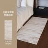 Minimalism Carpets for Living Room Cream Style Bedroom Decor Carpet Plush Stripe Bedside Rug Fluffy Soft Home Thicken Floor Mat