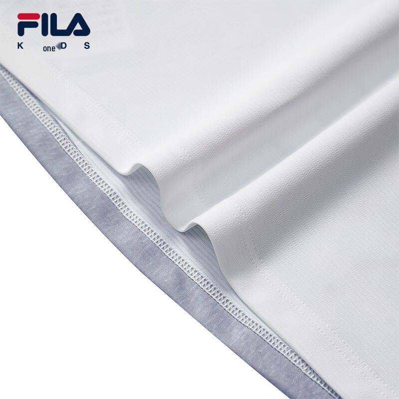 FILA Boys' Summer Short Sleeve T-Shirt