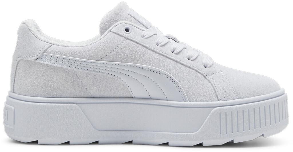 Кроссовки Puma Karmen Women серебристый туман/серебристый туман