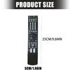 RM-ADP017 Replace Remote for DAV-DZ850KW DAVDZ850KW DAV-DZ7T DAV-DZ1000 DAV-DZ850M Home Theater Receiver Replacement Remote Controller