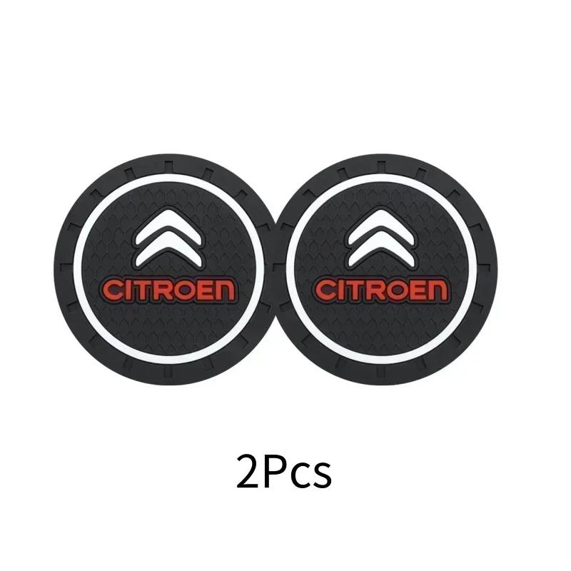 PVC Auto Innenraum Wasseruntersetzer Für Citroen C4 Cactus C5 C3 Berlingo C2 Aircross C4l Saxo Elysee Xsara Sega Picasso X7 C6