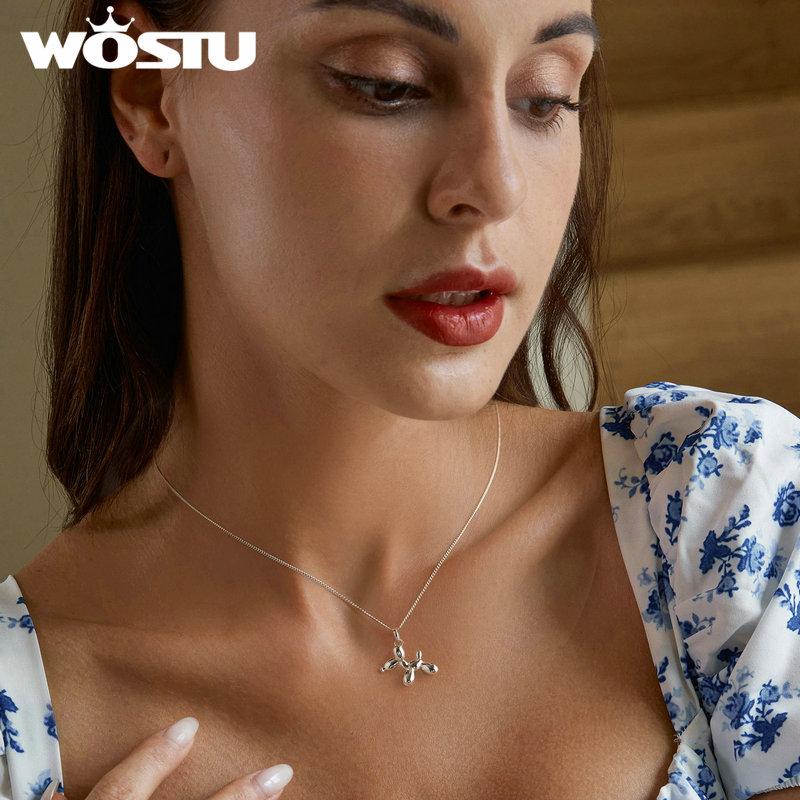 Collana Donna Con Ciondolo Unicorno In Argento 925 - Simbolo Di Purezza - Regalo Compleanno