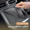 For Leapmotor B05 Lafa 5 2026 Cup Holder Wireless Charging Pad Vibration Reduction Noise Reduction Anti Slip Protective Mat