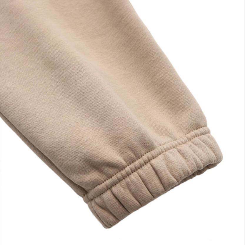 Nike Fleece Lined Warm Cuffed Casual Knitted Sports Pants Men bottoms BV2708-247