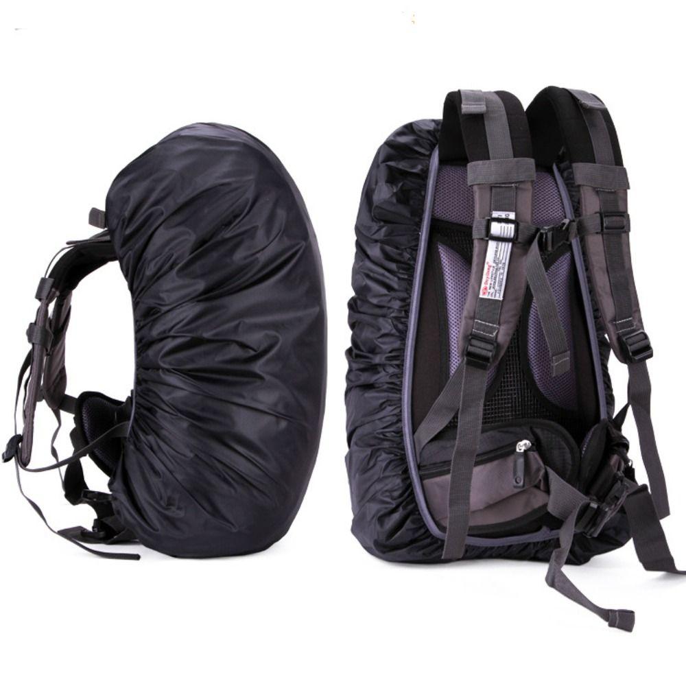 Oxford Cloth Reflective Rain Cover Adjustable Hiking Rain Cover Backpack Rain Cover Travel