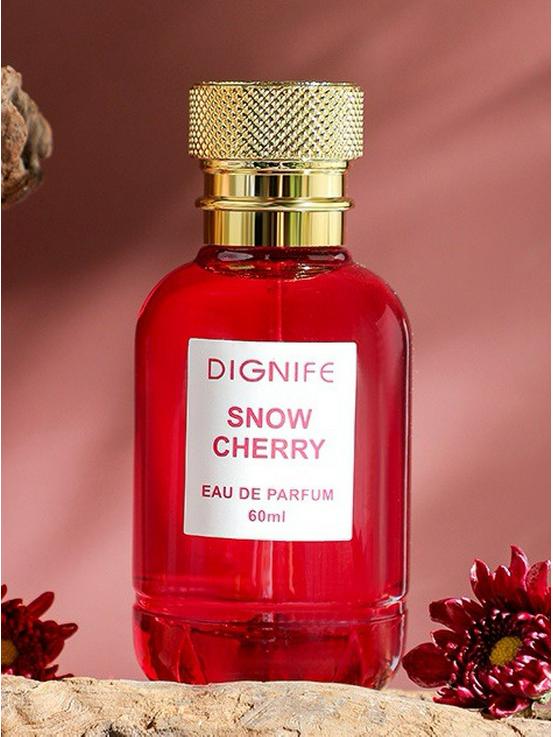 Li Fei Sakura Snow Moon Perfume: Sweet, Long-lasting, Feminine Fragrance, 60ml