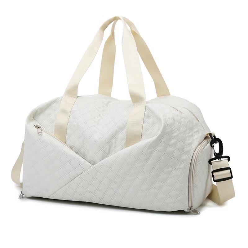 HANDUNYOU Dry Wet Separation Swim Bag
