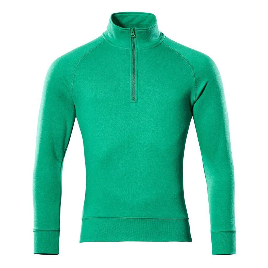 Mascot Mens Crossover Nantes Half Zip Sweatshirt