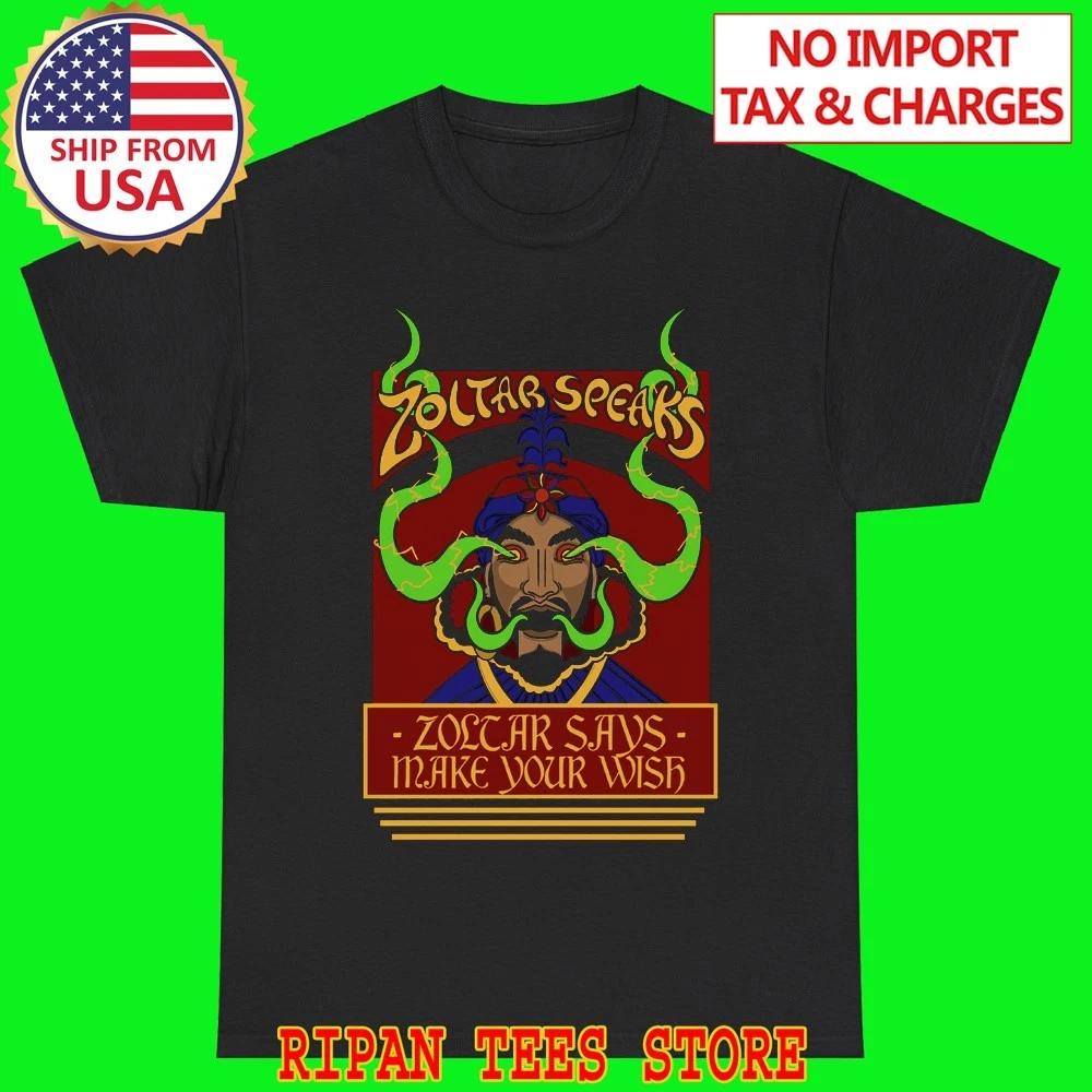 

Zoltar Make Your Wish Black Size S - 5XL XL